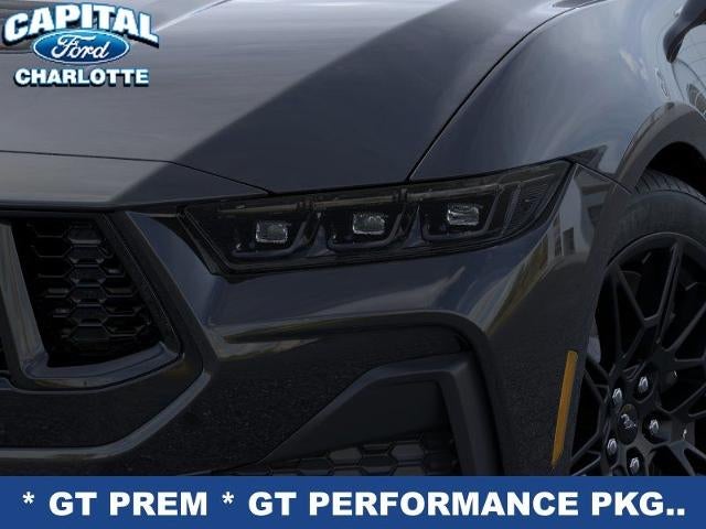 2026 Ford Mustang GT Premium Fastback