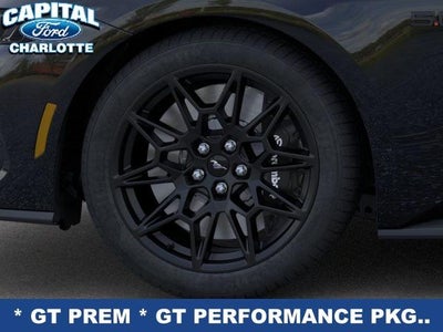 2026 Ford Mustang GT Premium Fastback