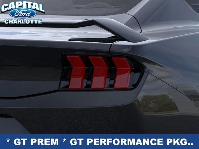 2026 Ford Mustang GT Premium Fastback