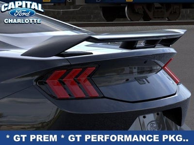 2026 Ford Mustang GT Premium Fastback