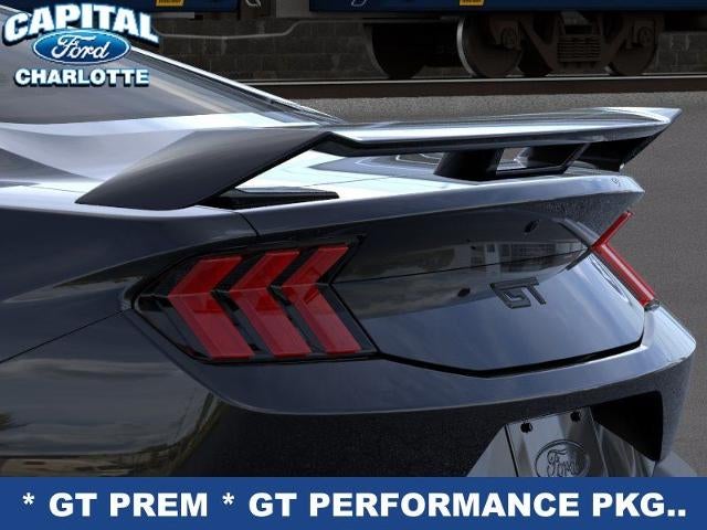 2026 Ford Mustang GT Premium Fastback