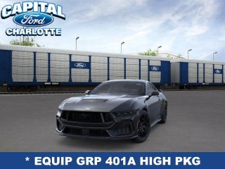 2026 Ford Mustang GT Premium Fastback