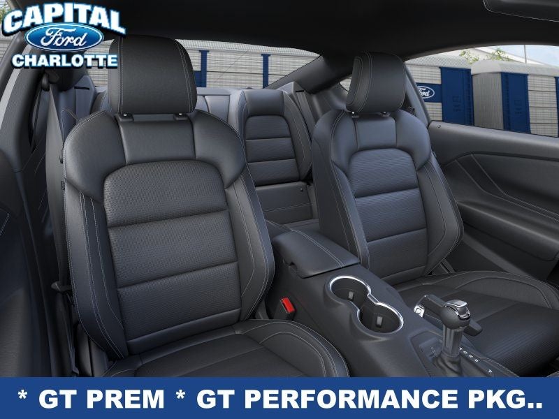 2026 Ford Mustang GT Premium Fastback