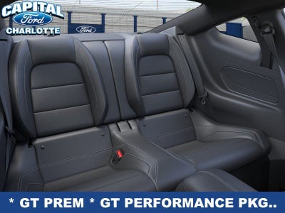 2026 Ford Mustang GT Premium Fastback