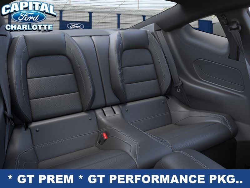 2026 Ford Mustang GT Premium Fastback