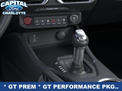 2026 Ford Mustang GT Premium Fastback