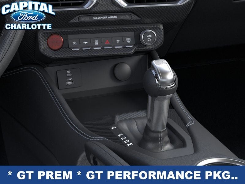 2026 Ford Mustang GT Premium Fastback