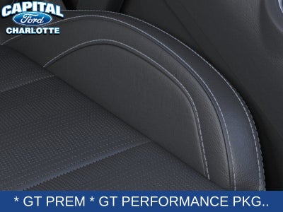 2026 Ford Mustang GT Premium Fastback