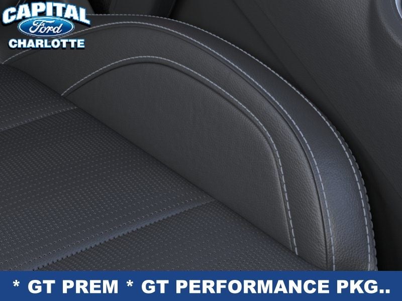 2026 Ford Mustang GT Premium Fastback
