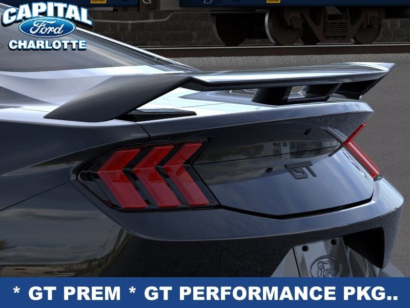 2026 Ford Mustang GT Premium Fastback