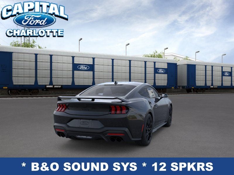 2026 Ford Mustang GT Premium Fastback