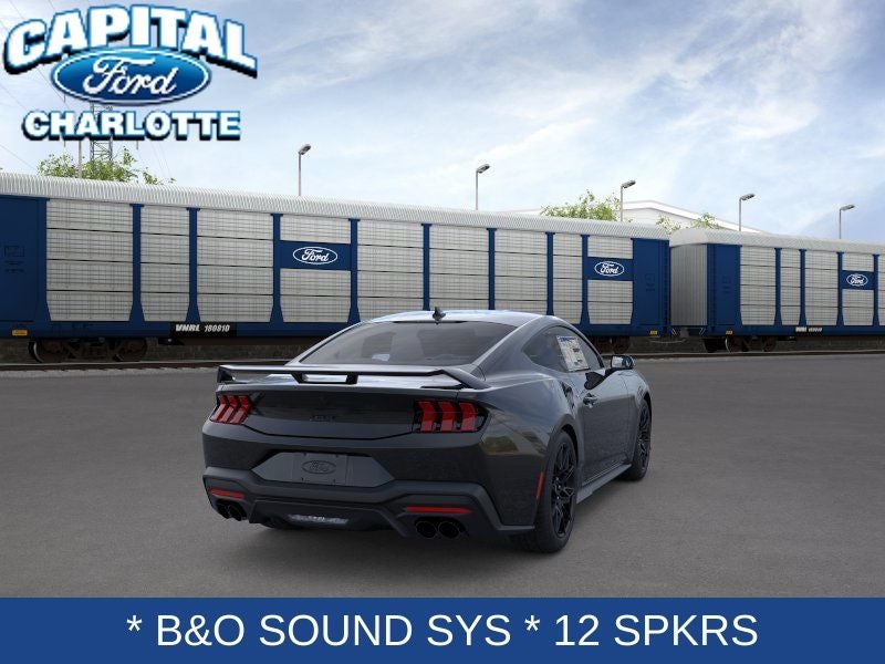 2026 Ford Mustang GT Premium Fastback