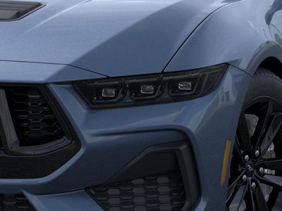 2026 Ford Mustang GT Fastback