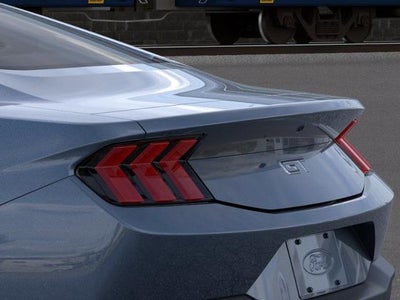 2026 Ford Mustang GT Fastback