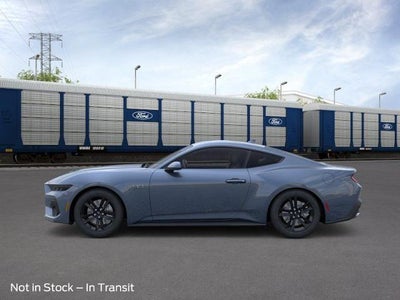 2026 Ford Mustang GT Fastback