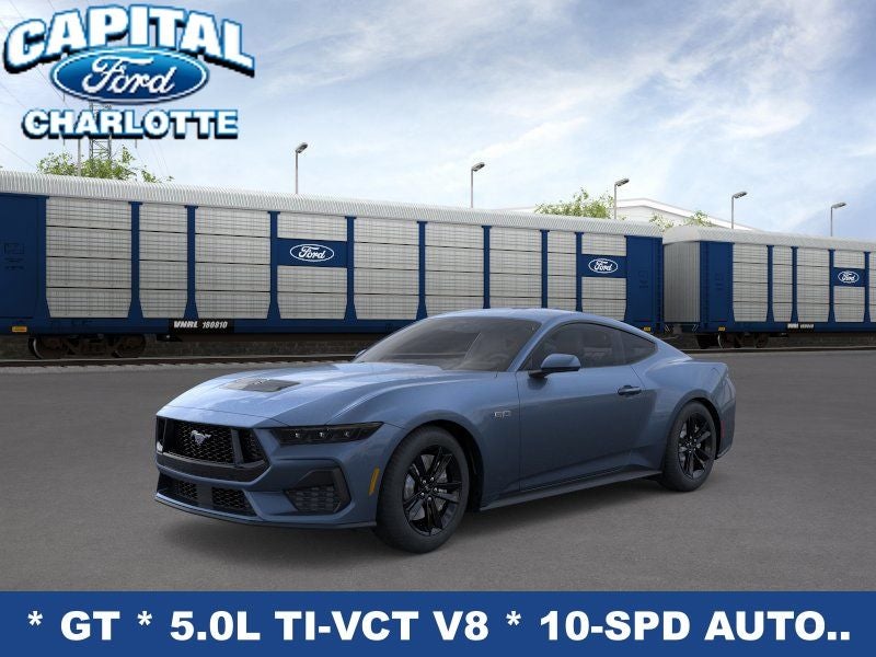 2026 Ford Mustang GT Fastback