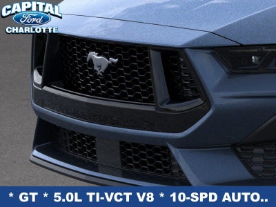 2026 Ford Mustang GT Fastback