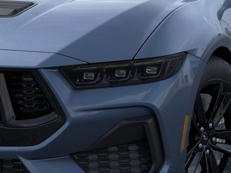 2026 Ford Mustang GT Fastback