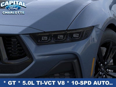 2026 Ford Mustang GT Fastback