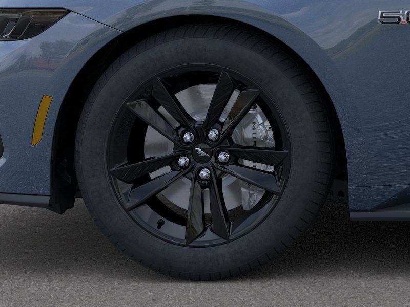2026 Ford Mustang GT Fastback