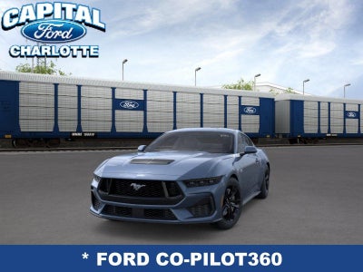 2026 Ford Mustang GT Fastback