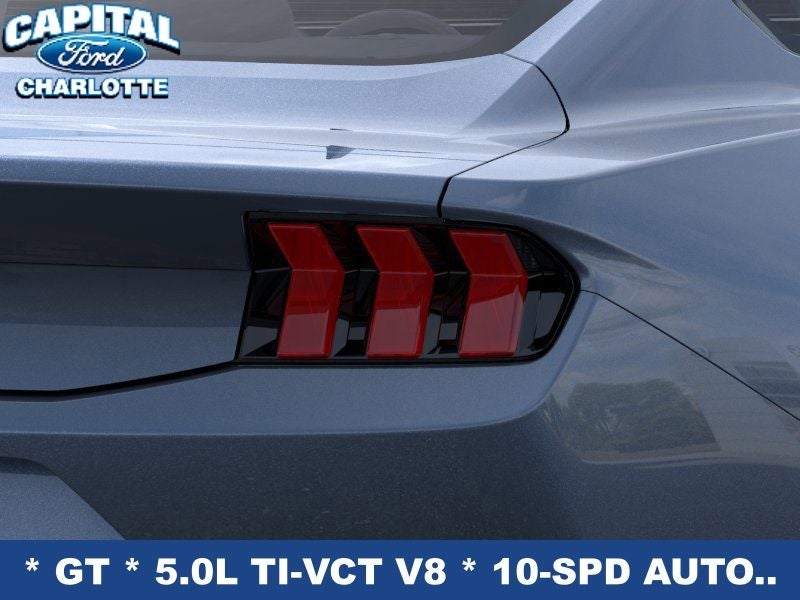 2026 Ford Mustang GT Fastback