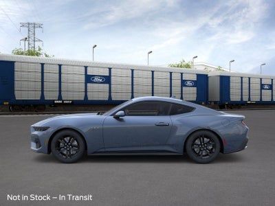 2026 Ford Mustang GT Fastback