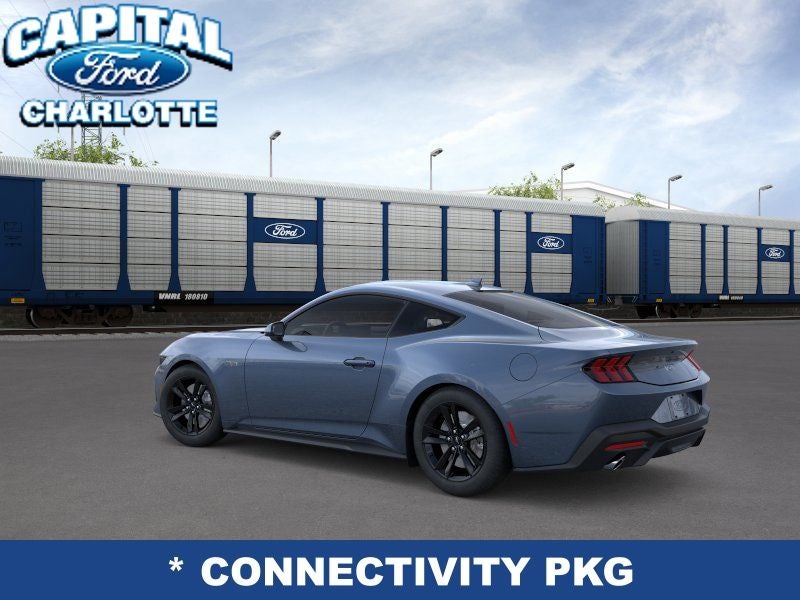 2026 Ford Mustang GT Fastback
