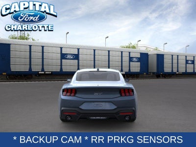 2026 Ford Mustang GT Fastback