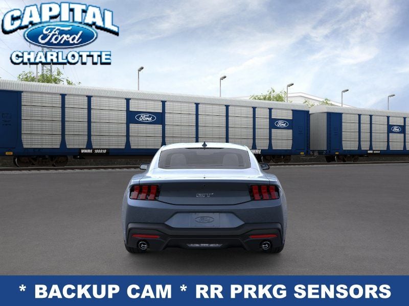 2026 Ford Mustang GT Fastback
