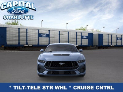 2026 Ford Mustang GT Fastback