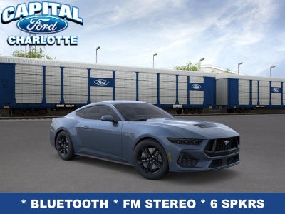 2026 Ford Mustang GT Fastback