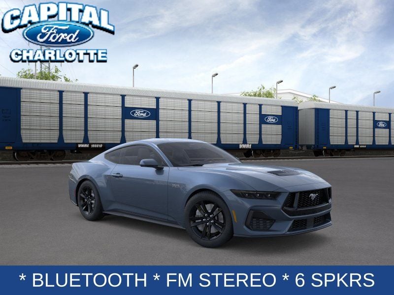 2026 Ford Mustang GT Fastback