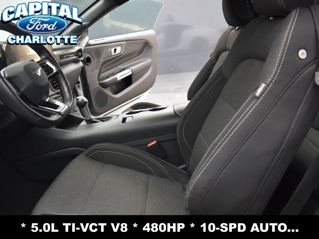 2024 Ford Mustang GT