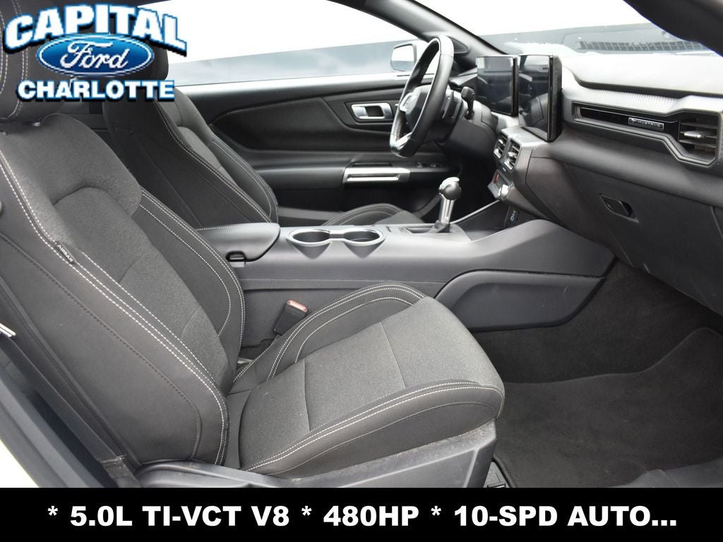 2024 Ford Mustang GT