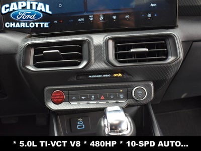 2024 Ford Mustang GT