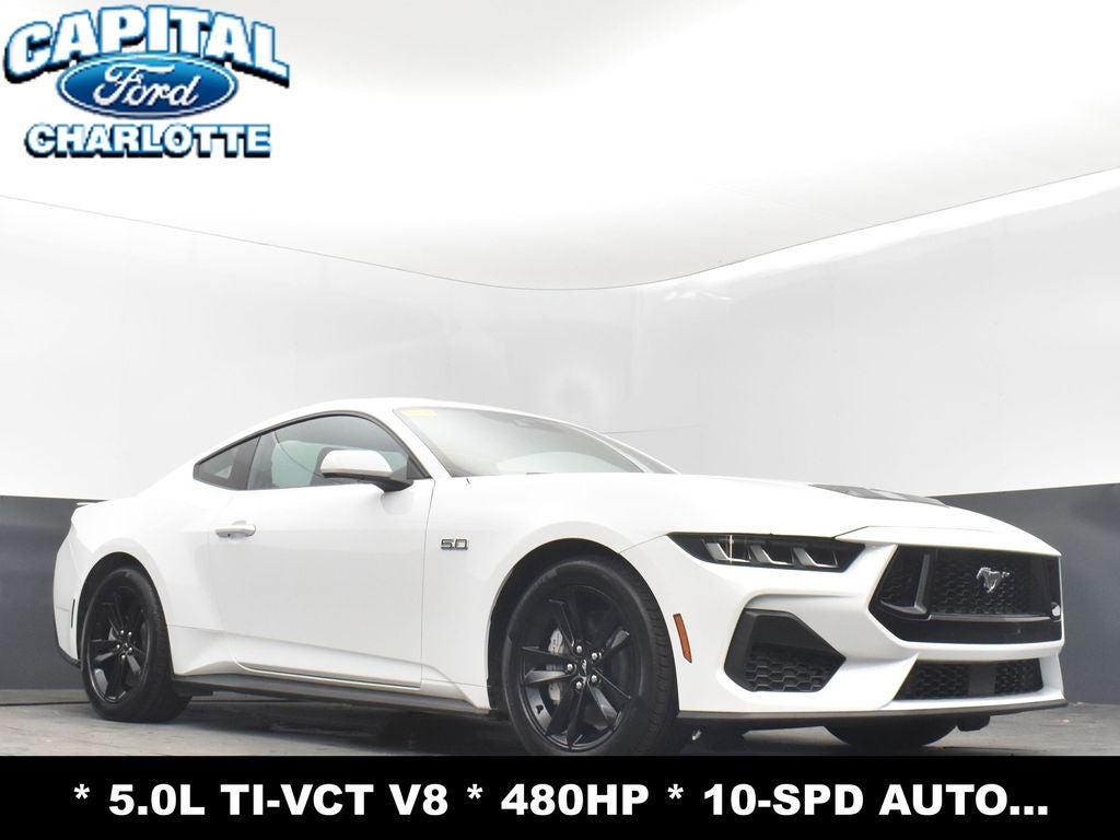 2024 Ford Mustang GT