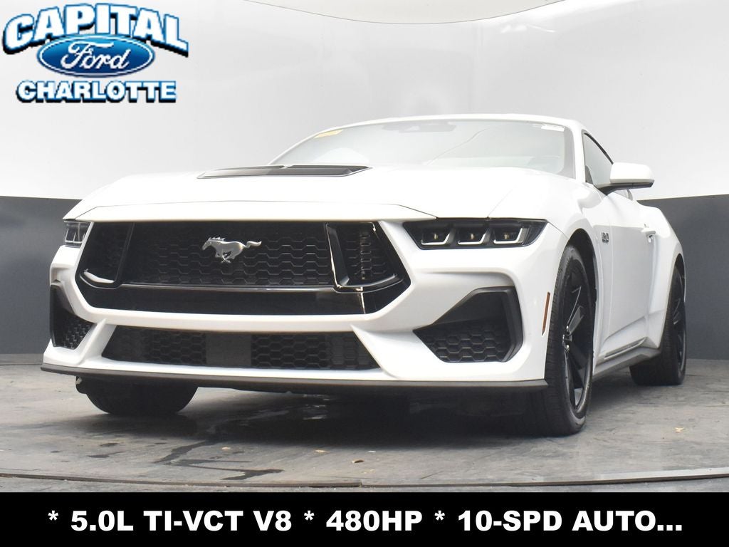 2024 Ford Mustang GT