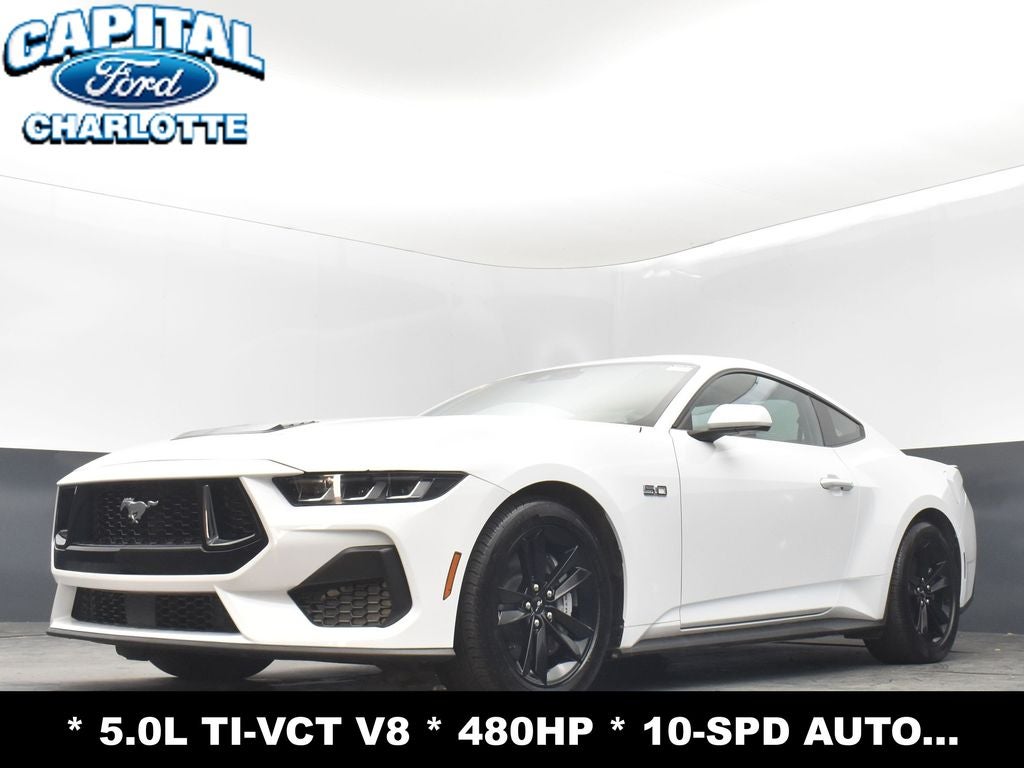 2024 Ford Mustang GT