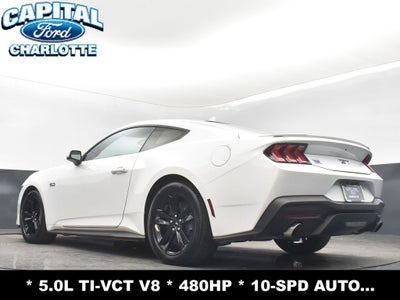 2024 Ford Mustang GT