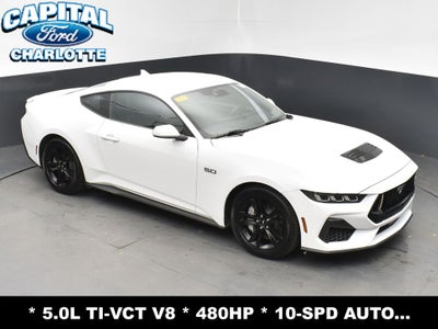 2024 Ford Mustang GT