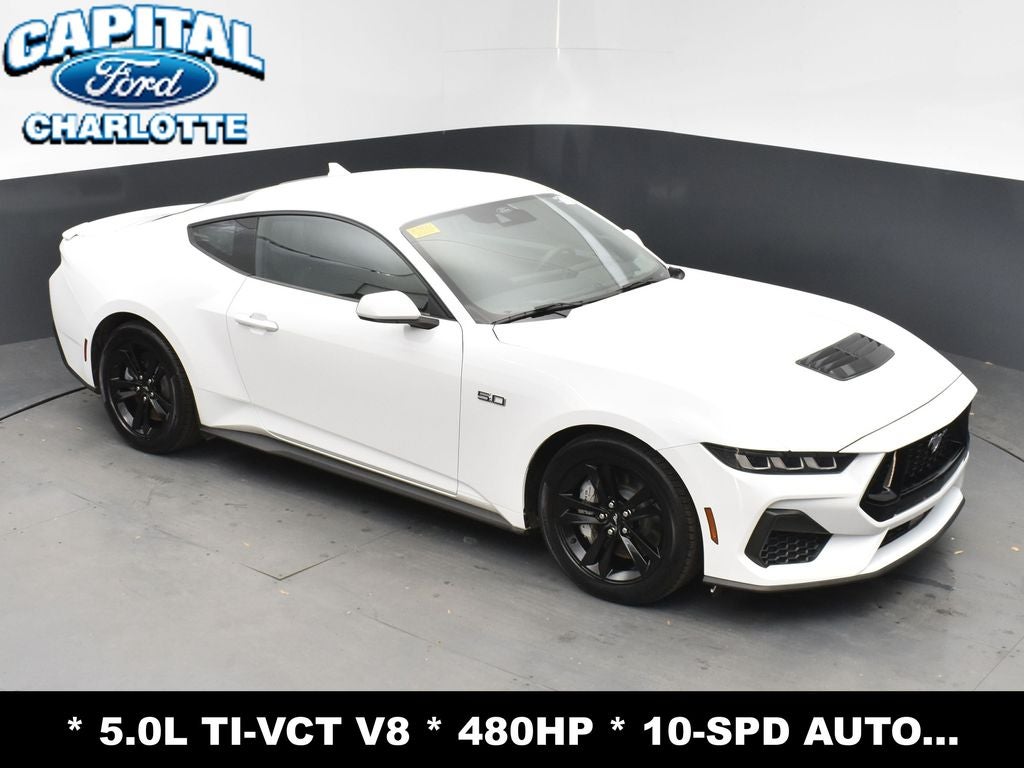 2024 Ford Mustang GT