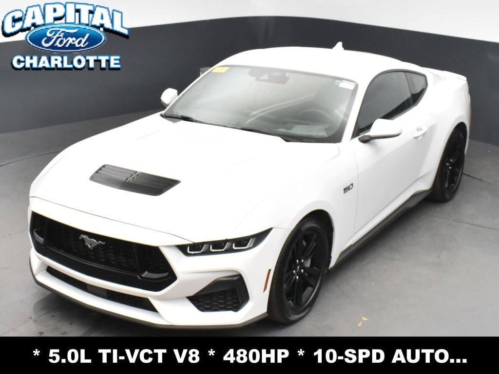 2024 Ford Mustang GT