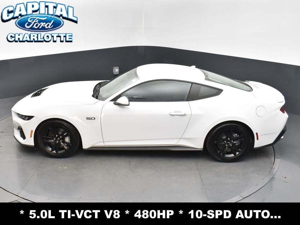 2024 Ford Mustang GT