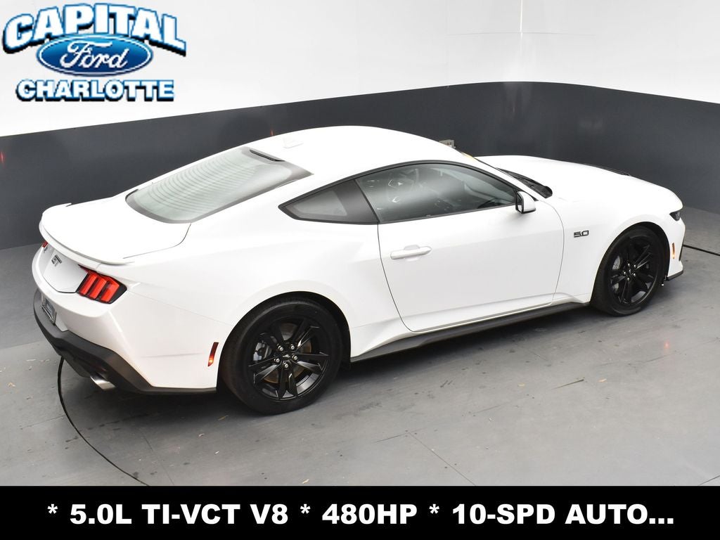 2024 Ford Mustang GT