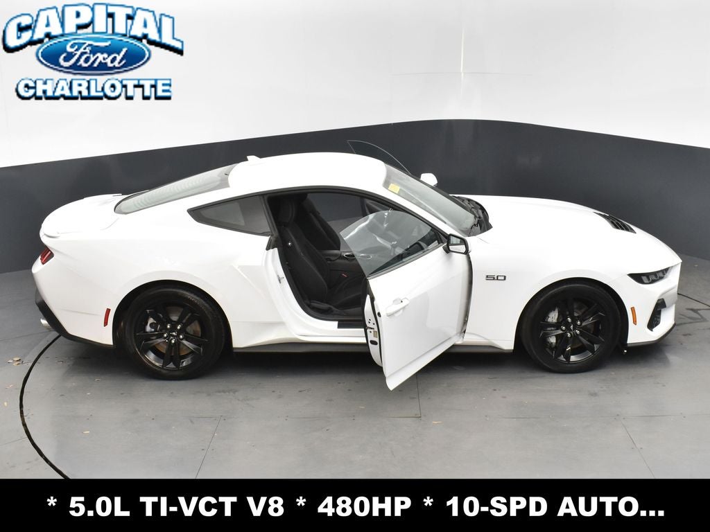 2024 Ford Mustang GT