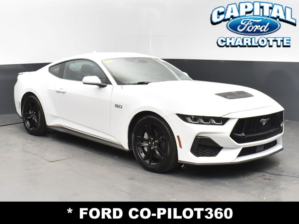 2024 Ford Mustang GT