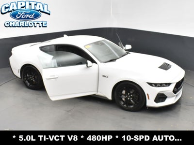 2024 Ford Mustang GT