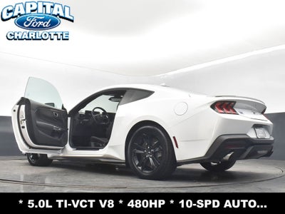 2024 Ford Mustang GT