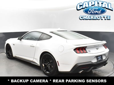 2024 Ford Mustang GT